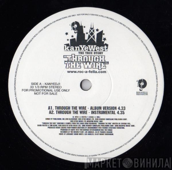 Kanye West - Through The Wire