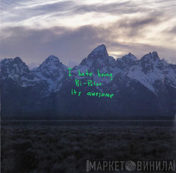  Kanye West  - Ye