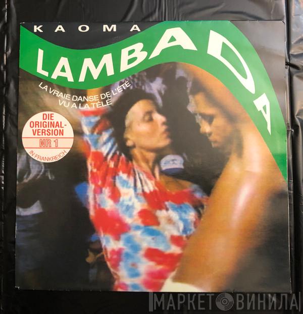  Kaoma  - Lambada