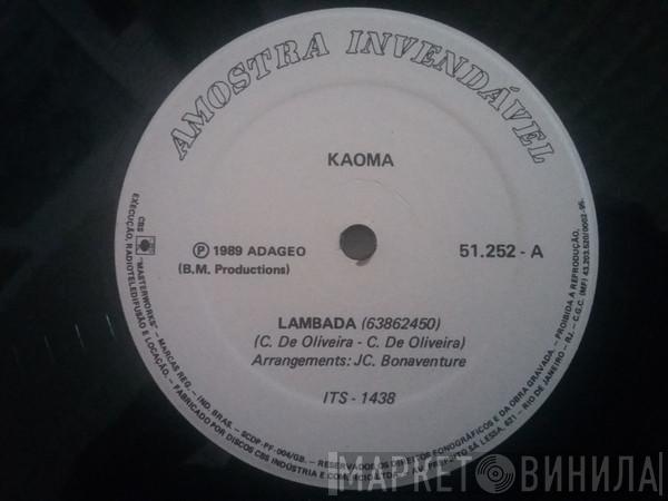  Kaoma  - Lambada