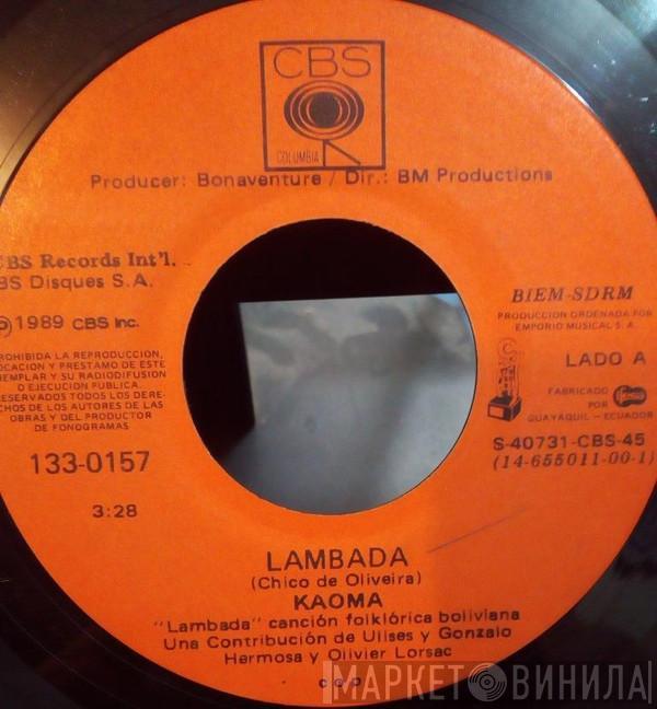  Kaoma  - Lambada