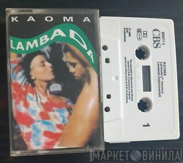  Kaoma  - Lambada