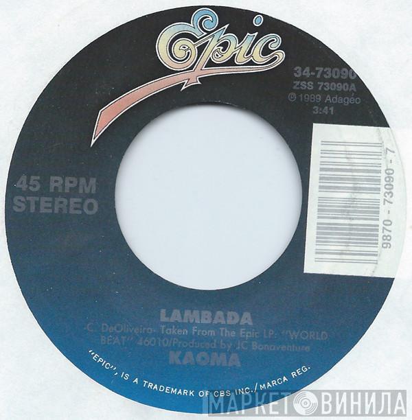  Kaoma  - Lambada