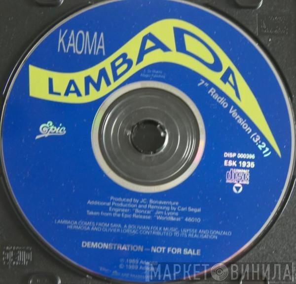  Kaoma  - Lambada