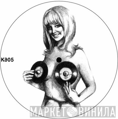Kaos  - Like Thissssss (K On 45 Mix)