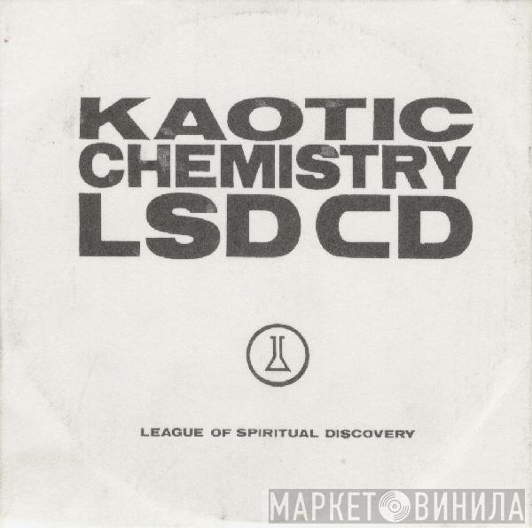 Kaotic Chemistry - LSD CD