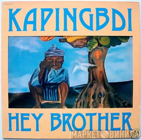Kapingbdi - Hey Brother