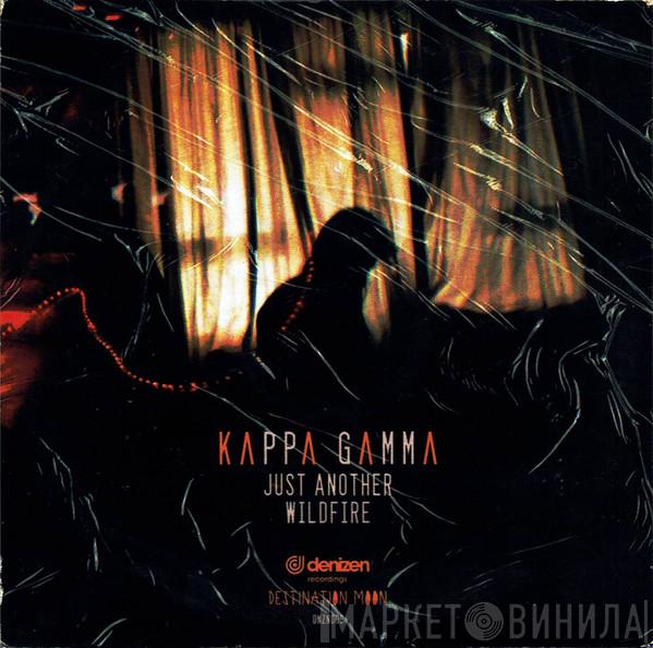 Kappa Gamma  - Just Another / Wildfire