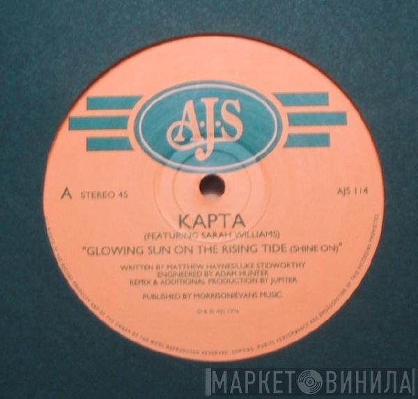 Kapta - Glowing Sun On The Rising Tide (Shine On)