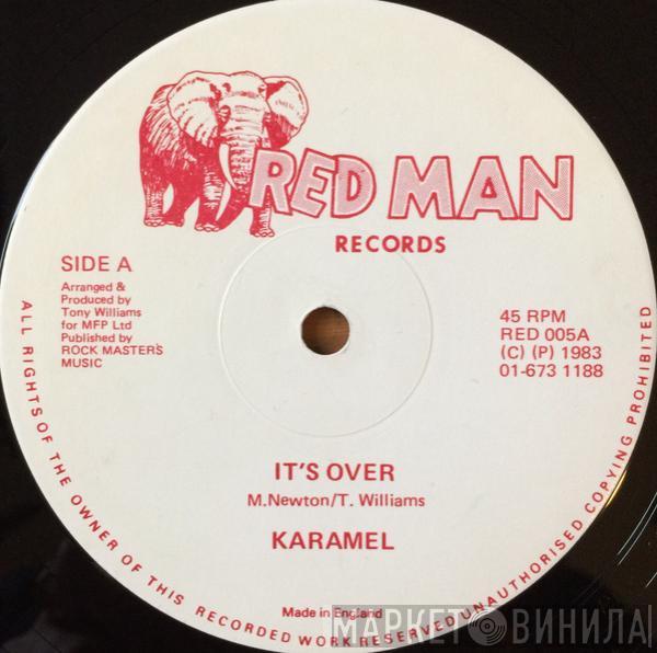 Karamel  - It's Over