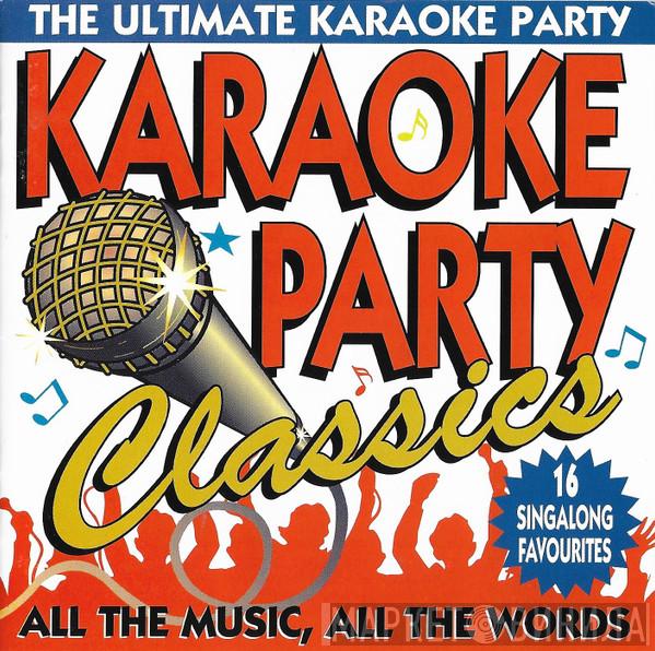  - Karaoke Party Classics