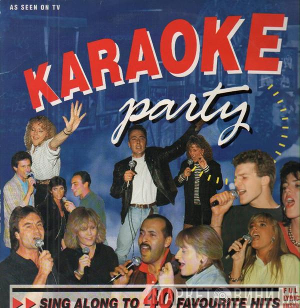  - Karaoke Party
