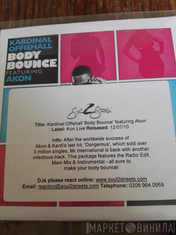 Kardinal Offishall - Body Bounce