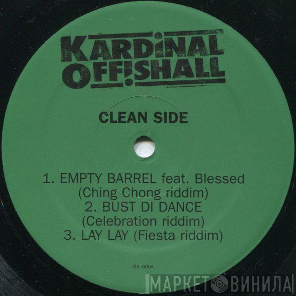 Kardinal Offishall - Empty Barrel