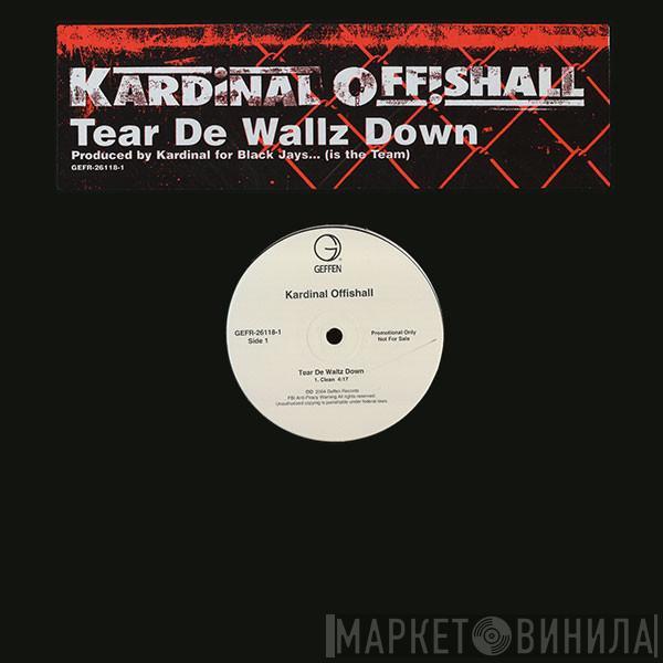 Kardinal Offishall - Tear De Wallz Down