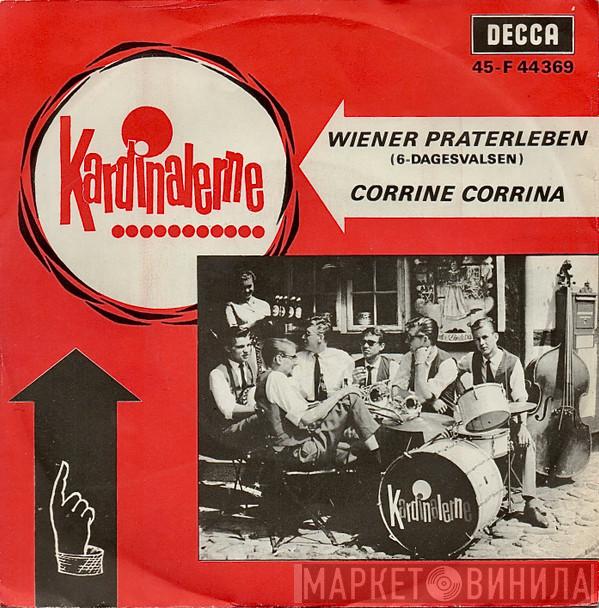 Kardinalerne - Winer Praterleben / Corrine Corrina