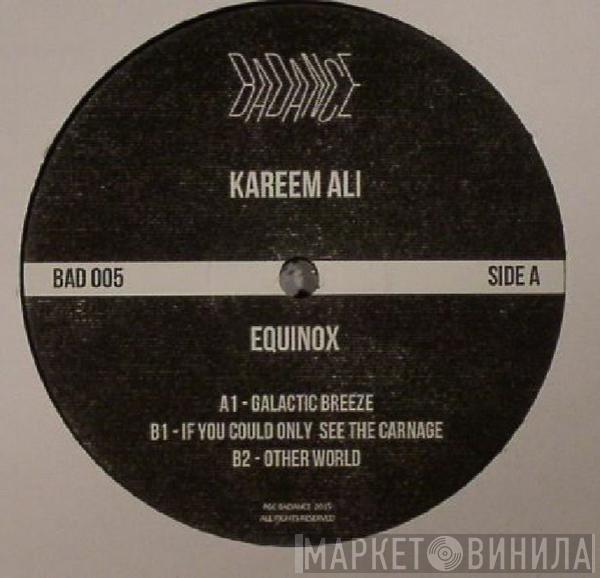  Kareem Ali   - Galactic Breeze