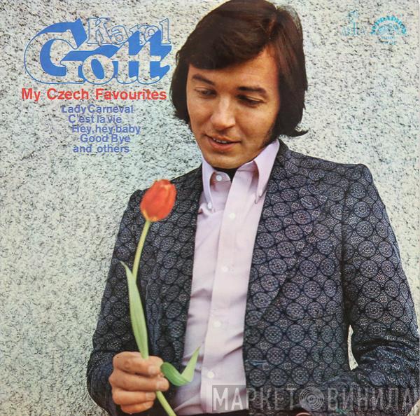 Karel Gott - My Czech Favourites