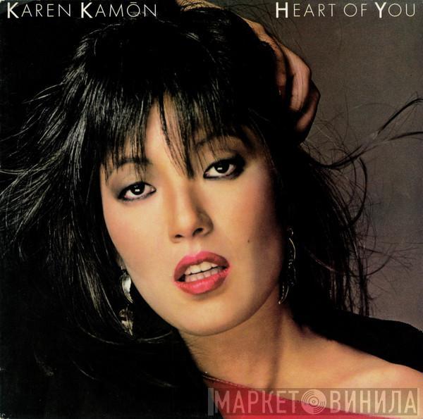 Karen Kamon - Heart Of You