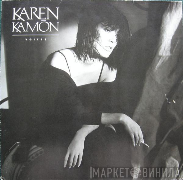 Karen Kamon - Voices