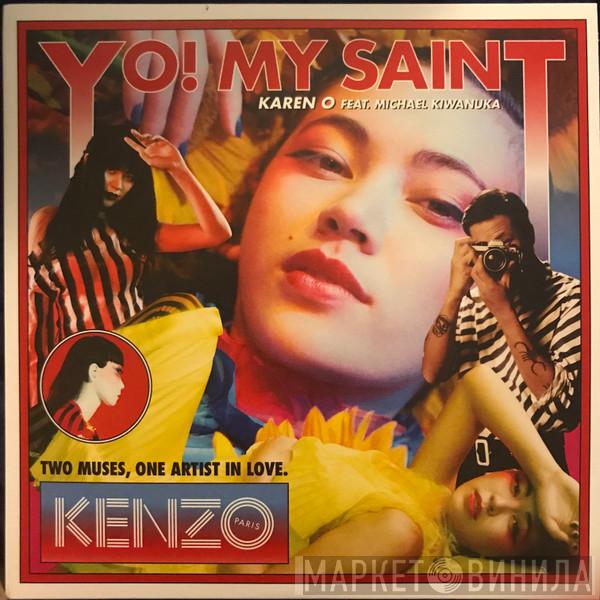 Karen O, Michael Kiwanuka - Yo! My Saint
