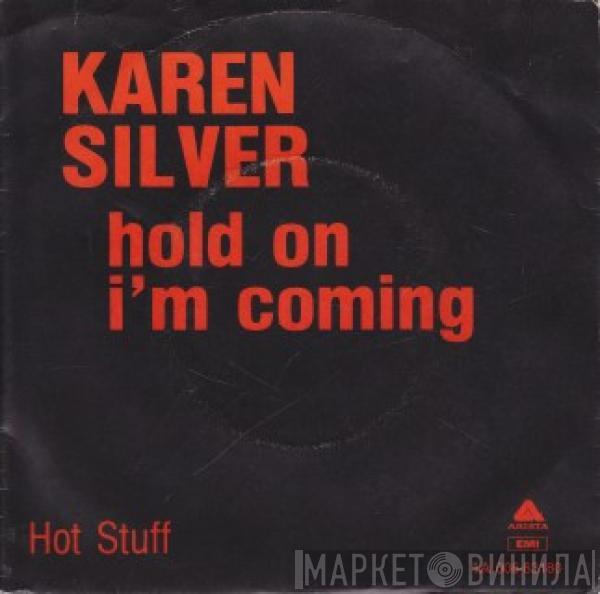 Karen Silver - Hold On I'm Coming