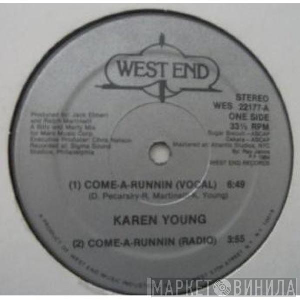 Karen Young - Come-A-Runnin'