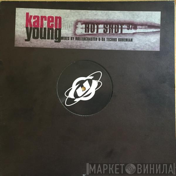  Karen Young  - Hot Shot '97