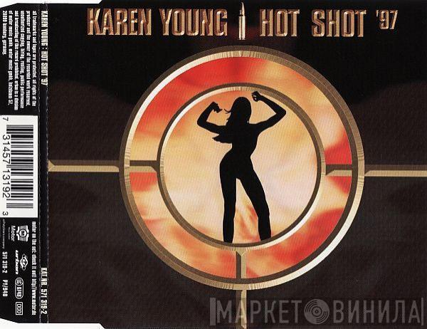  Karen Young  - Hot Shot '97