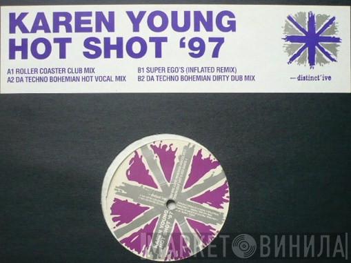 Karen Young - Hot Shot '97