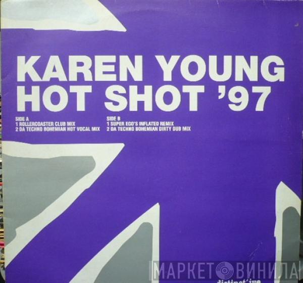  Karen Young  - Hot Shot '97