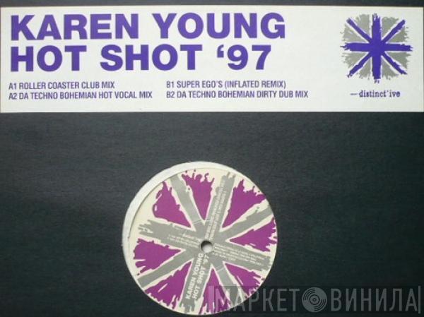  Karen Young  - Hot Shot '97