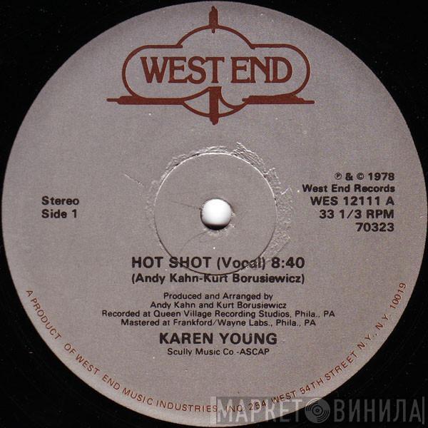 Karen Young - Hot Shot