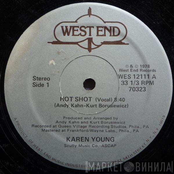  Karen Young  - Hot Shot