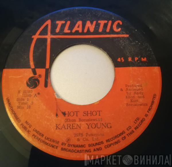  Karen Young  - Hot Shot