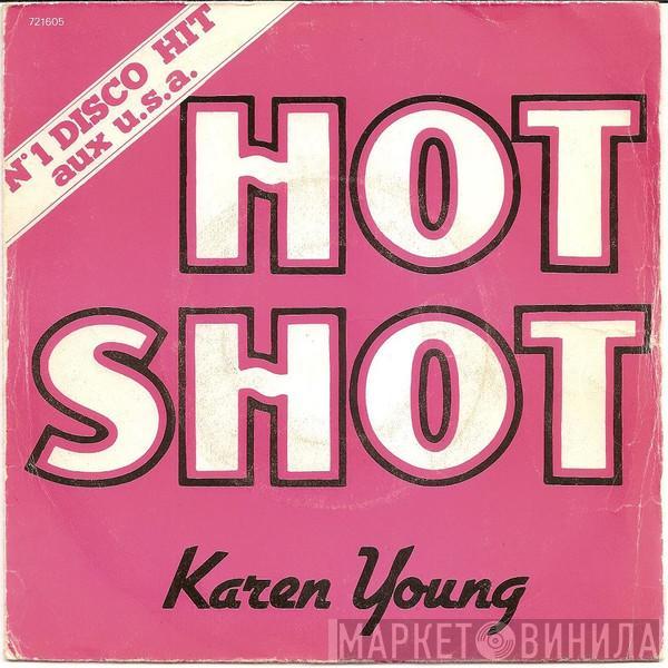  Karen Young  - Hot Shot