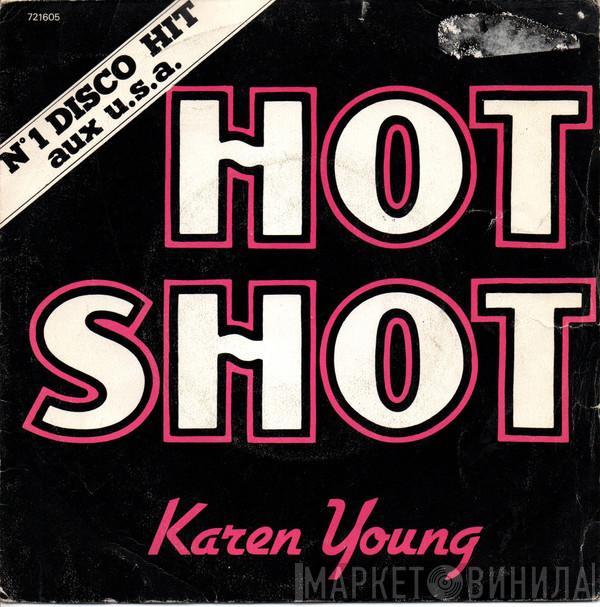  Karen Young  - Hot Shot