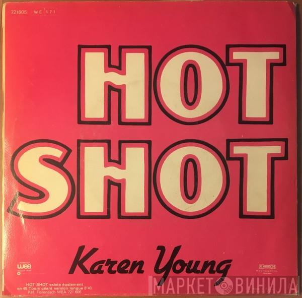  Karen Young  - Hot Shot