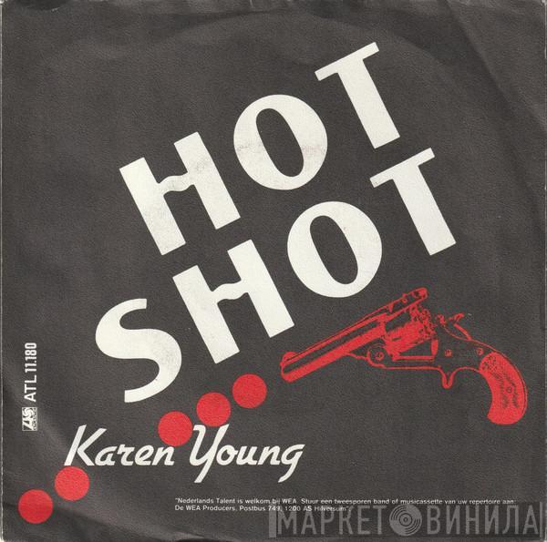  Karen Young  - Hot Shot