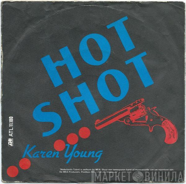  Karen Young  - Hot Shot