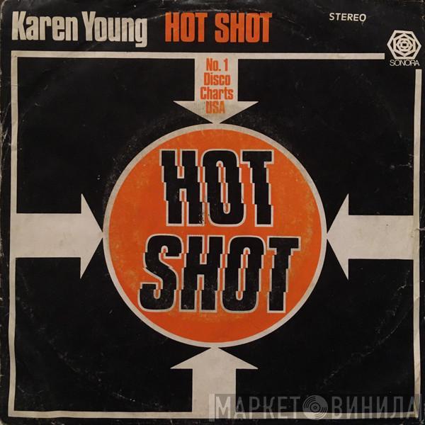  Karen Young  - Hot Shot