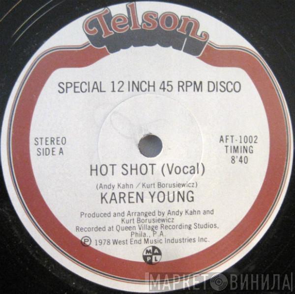  Karen Young  - Hot Shot