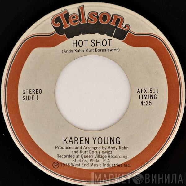  Karen Young  - Hot Shot