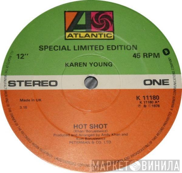 Karen Young - Hot Shot