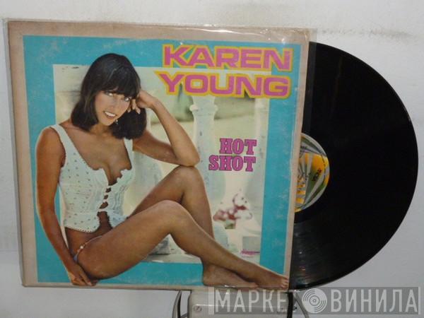  Karen Young  - Hot Shot