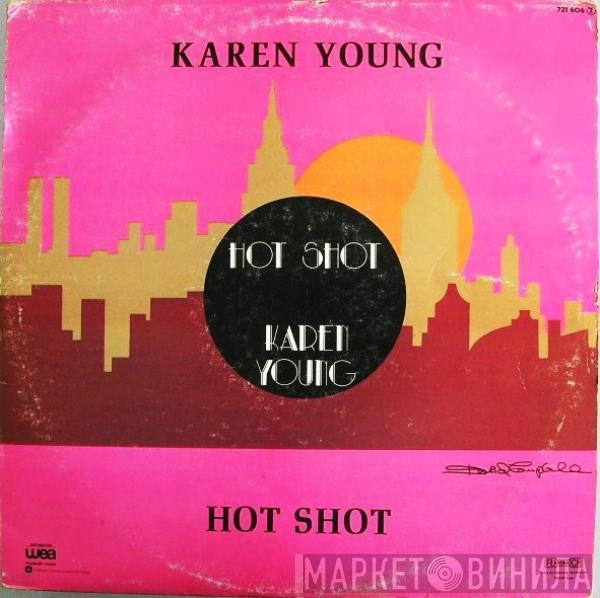  Karen Young  - Hot Shot