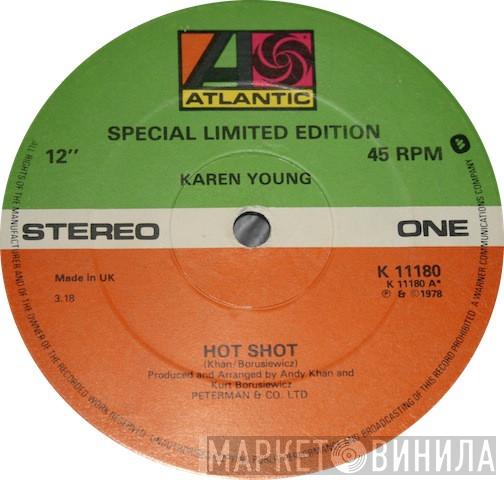 Karen Young - Hot Shot