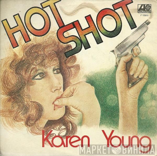  Karen Young  - Hot Shot