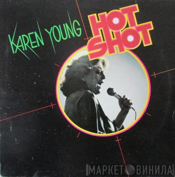  Karen Young  - Hot Shot