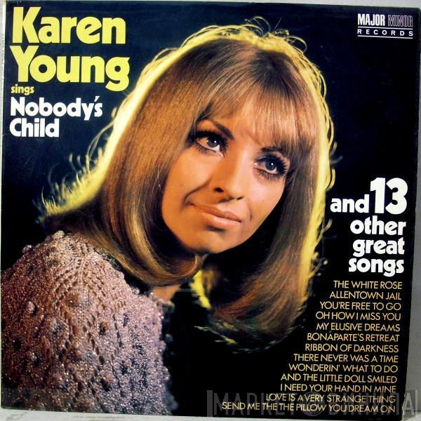 Karen Young  - Nobody's Child And 13 Other Great Songs